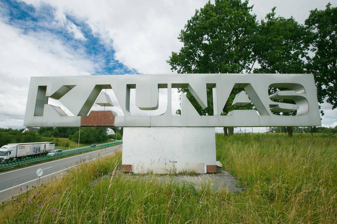Kauno riboženklis