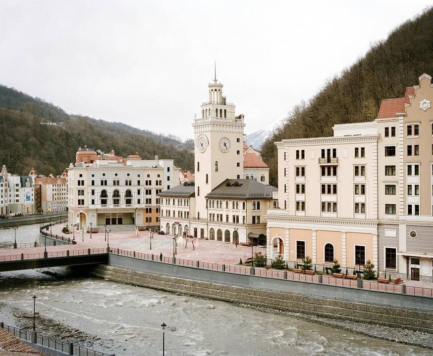 „Sočio projektas: Kaukazo turizmo ir karo atlasas“