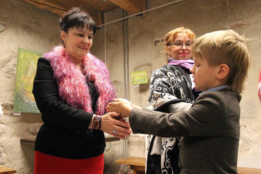 „Šauni mūsų šeimynėlė“
