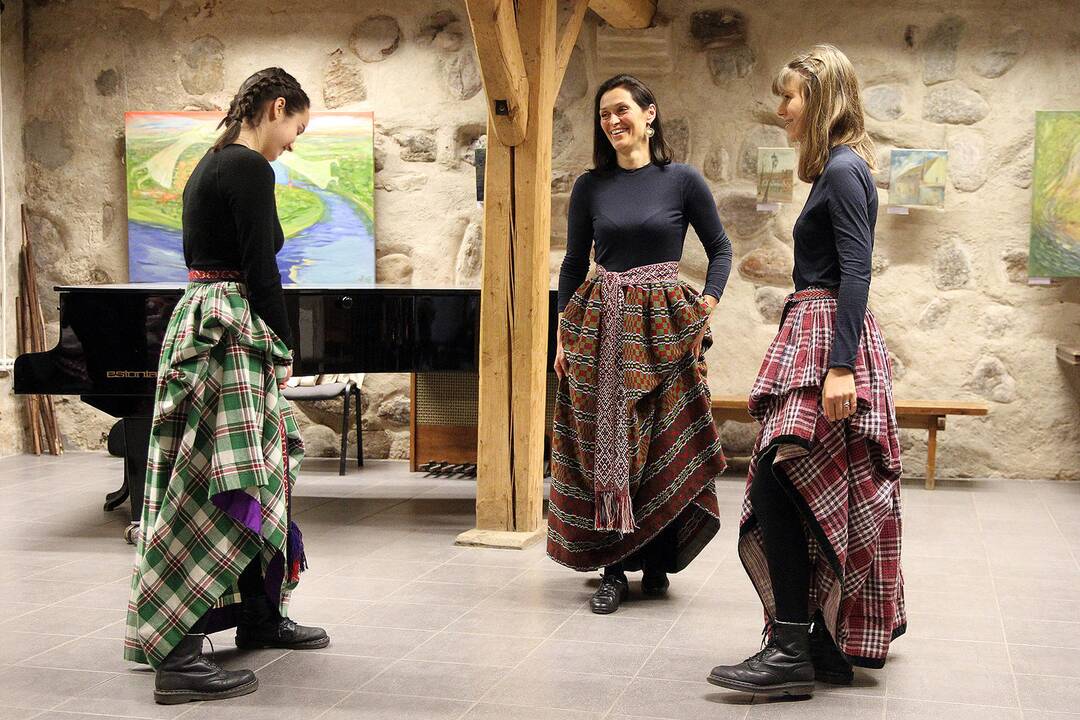 „Šauni mūsų šeimynėlė“