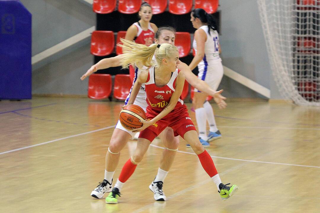 LMKL: „Sirenos“ – „Fortūna“ 83:53