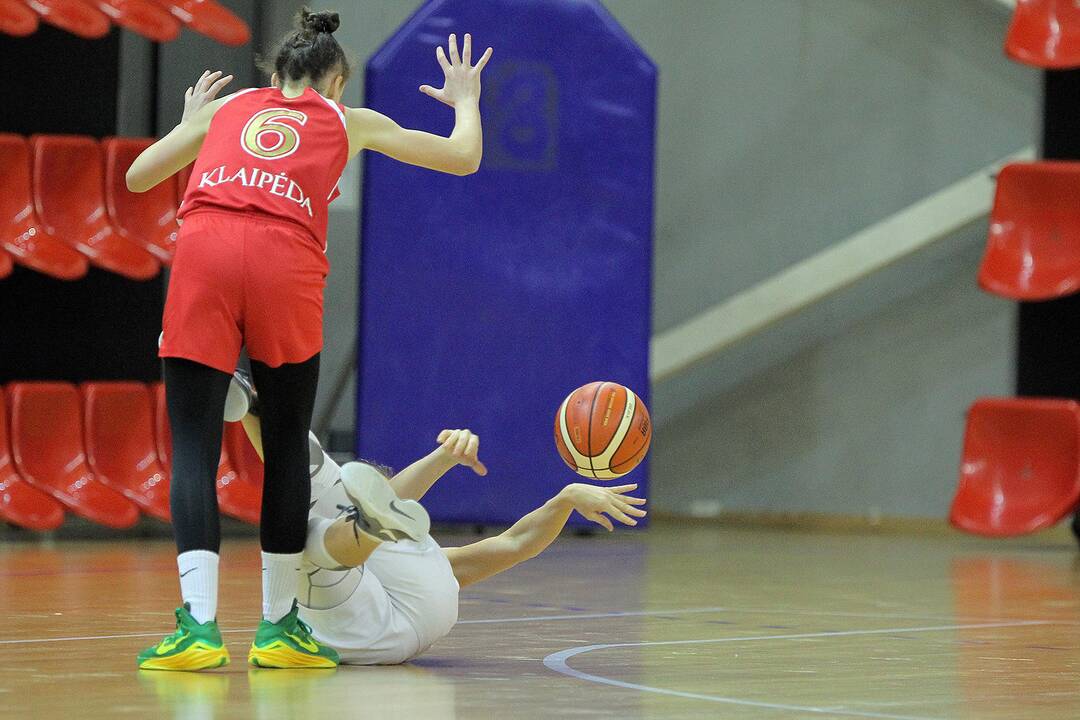 LMKL: „Sirenos“ – „Fortūna“ 83:53