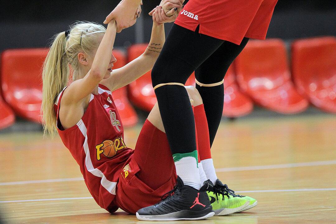 LMKL: „Sirenos“ – „Fortūna“ 83:53