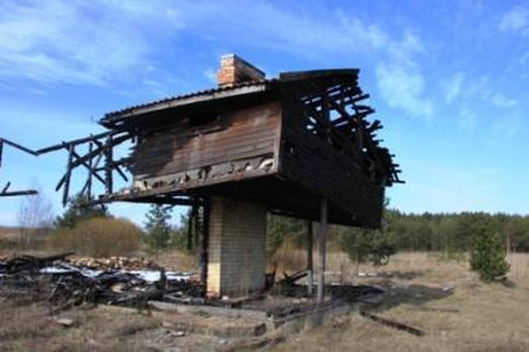 Vilniuje bus griaunami pastatai vaiduokliai