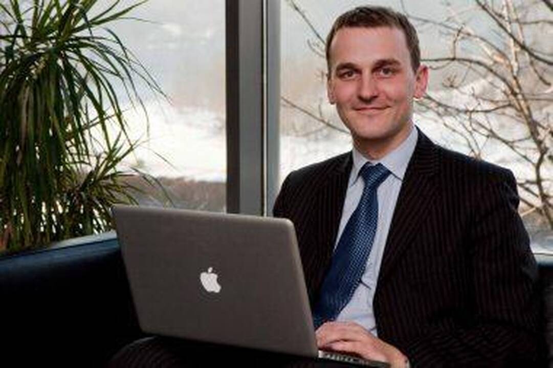 Artūras Šriupša: apie „Apple“ ir „Windows“ suderinamumą?