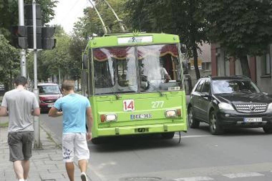 „Autrolio“ vairuotojai neatsisako ketinimų streikuoti