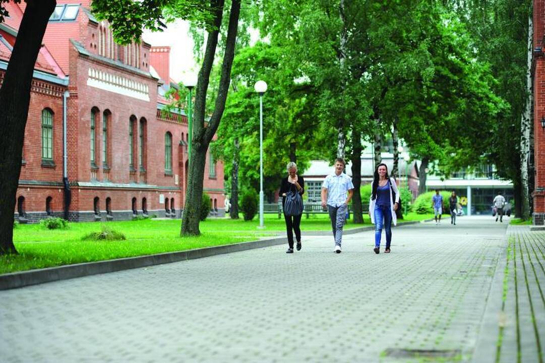 Paaiškėjo stojimo į Klaipėdos universitetą rezultatai