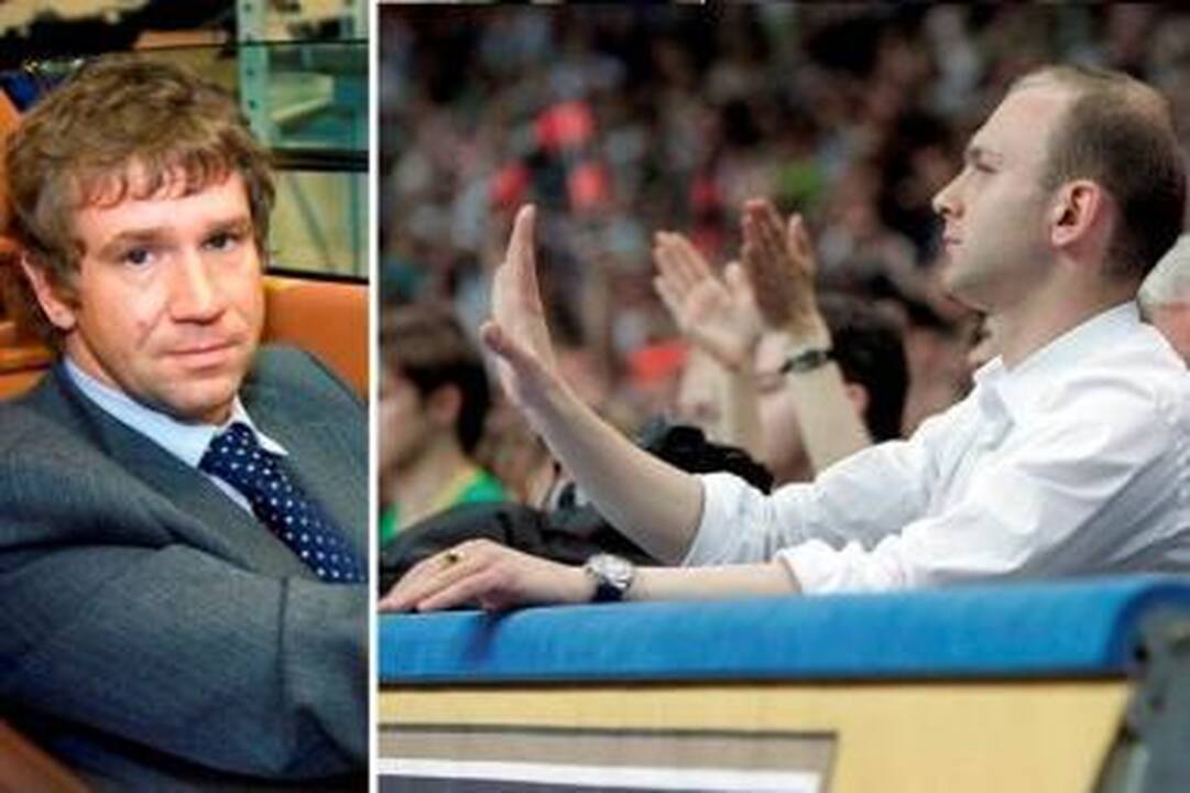 Nepavykus valdyti "Žalgirio", "Snoras" užnėrė kilpą