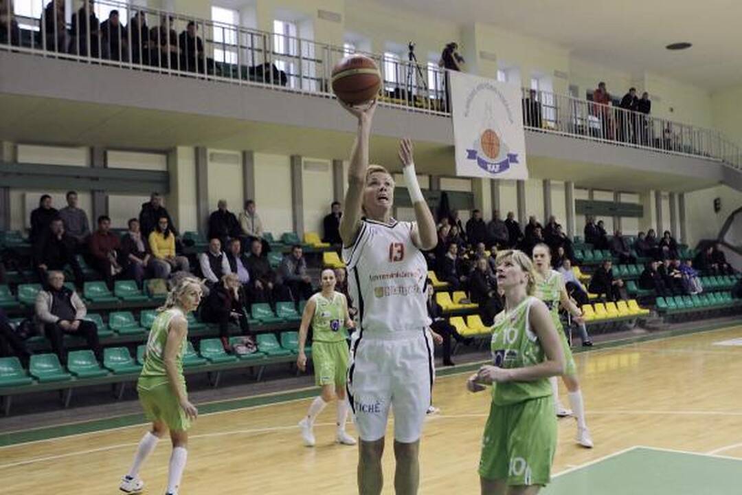 LMKL pusfinalio serija pergale pradėjo "Lemminkainen" klubas 