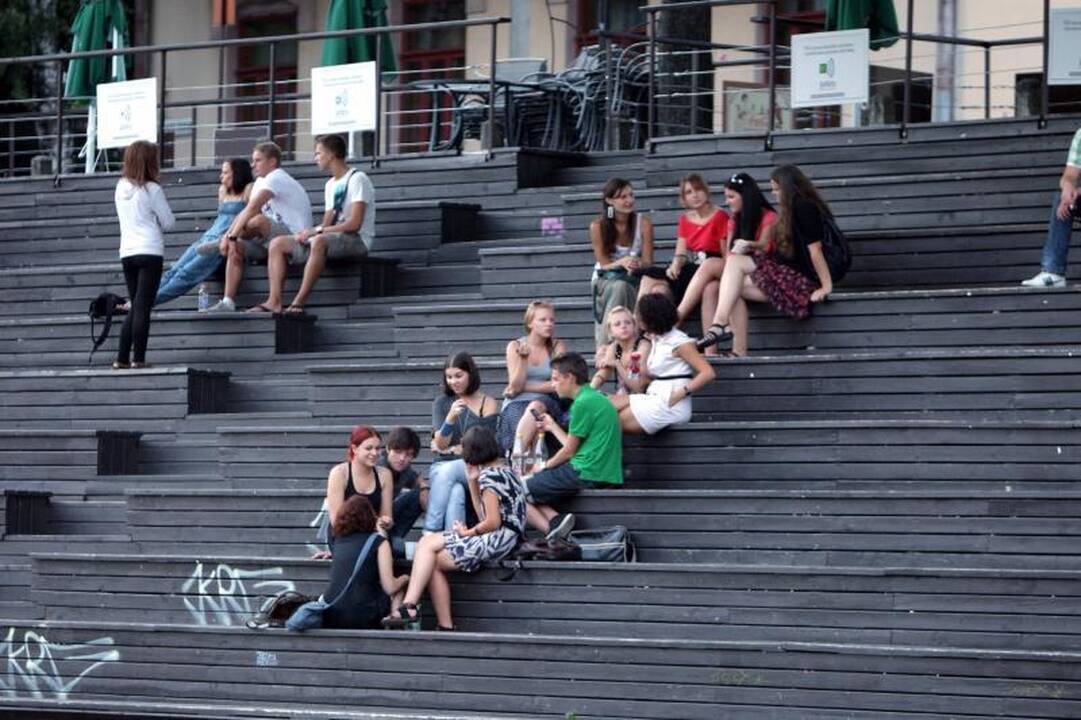 Vasaros kinas: nemokamas „Kai apkabinsiu tave” seansas