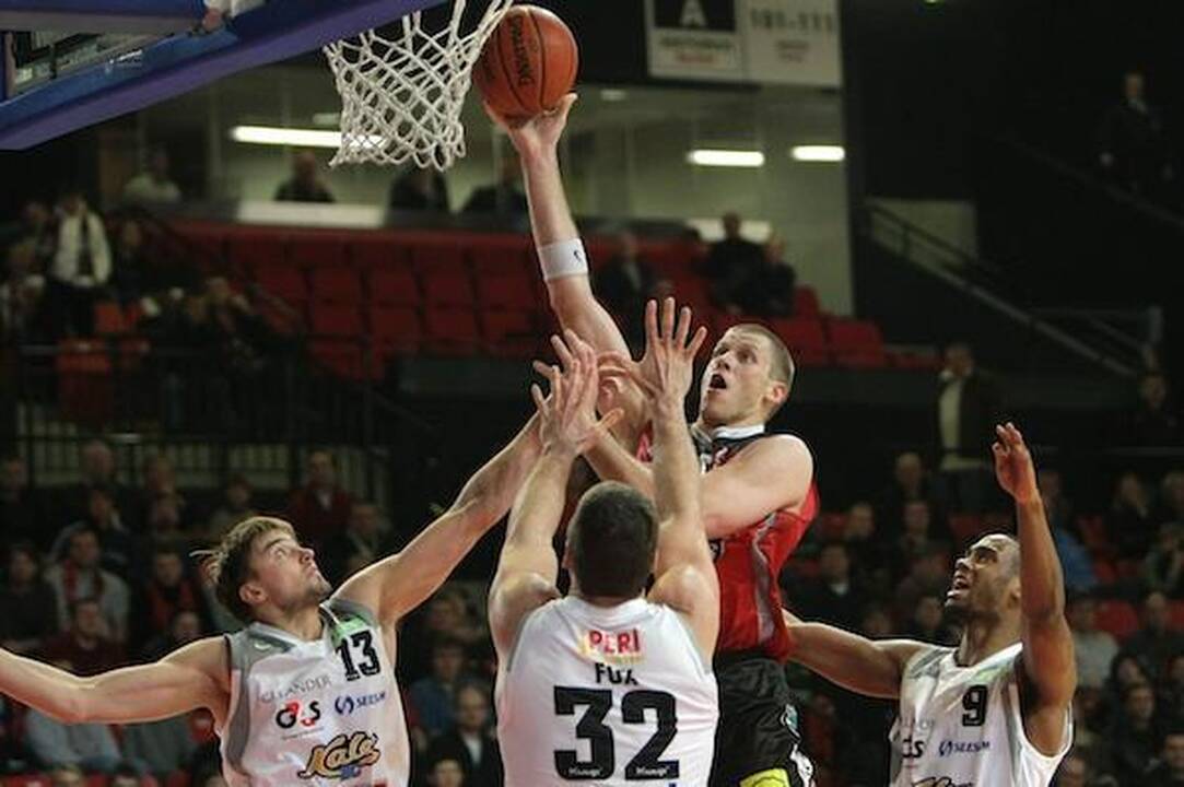 „Lietuvos rytas“ tapo BBL reguliariojo sezono nugalėtoju