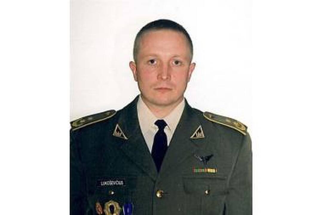 Kauno savanoriams vadovaus Leonas Lukoševičius