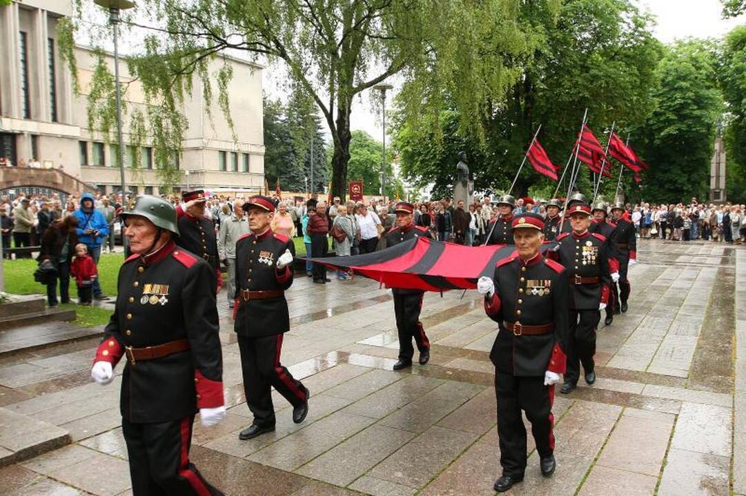Kaune minima Valstybės diena