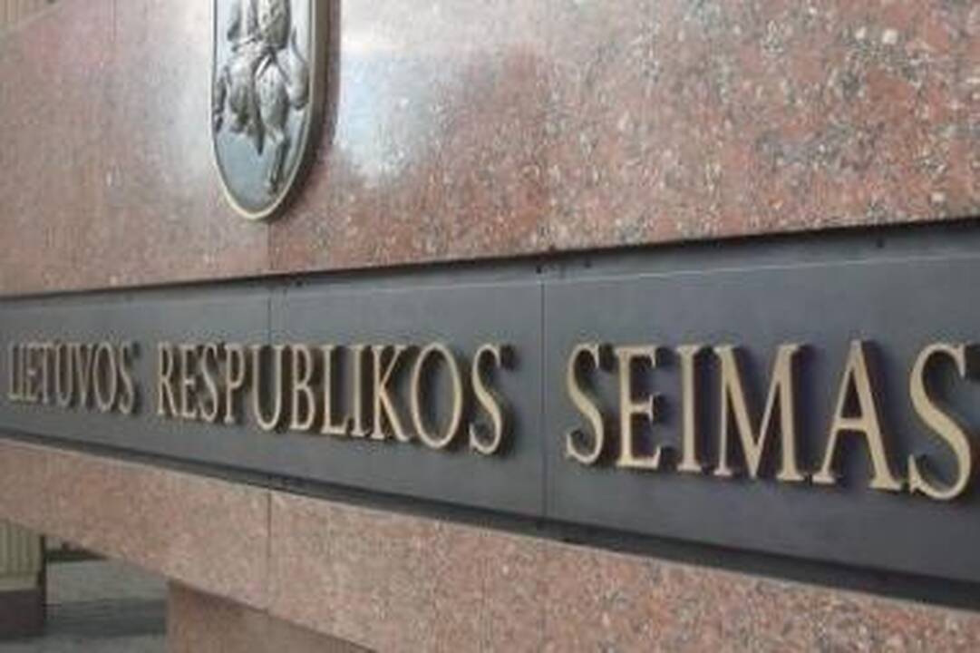 Seimas apsispręs, ar mažinti motinystės pašalpas