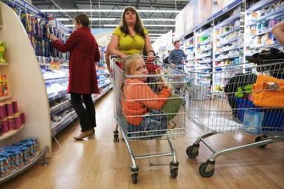 Gamintojų kainų augimas lapkritį Lietuvoje buvo vienas didžiausių ES