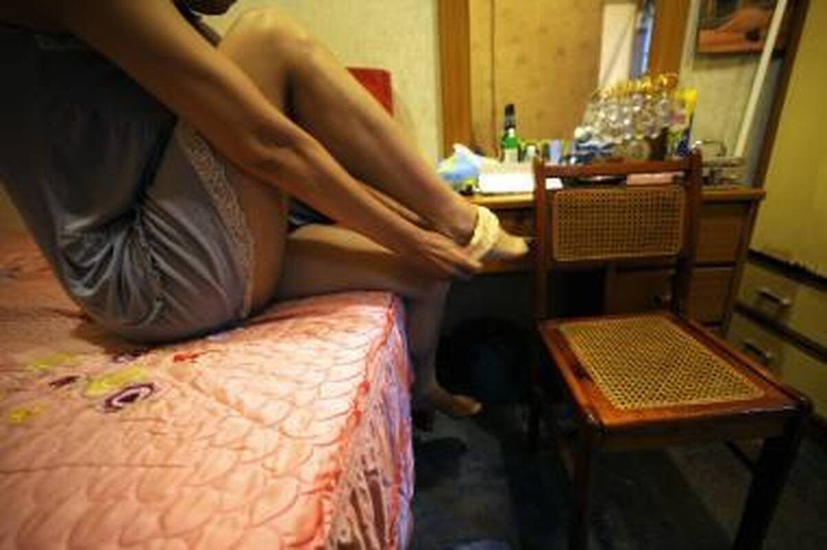 Įkliuvo internete ir leidiniuose pasiskelbusios prostitutės