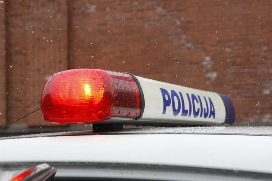 Vilniuje perėjoje partrenktas 8-erių berniukas