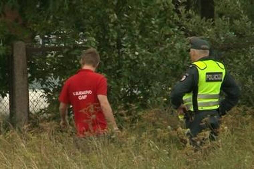 Klaipėdos pakraštyje praeivis rado lavoną