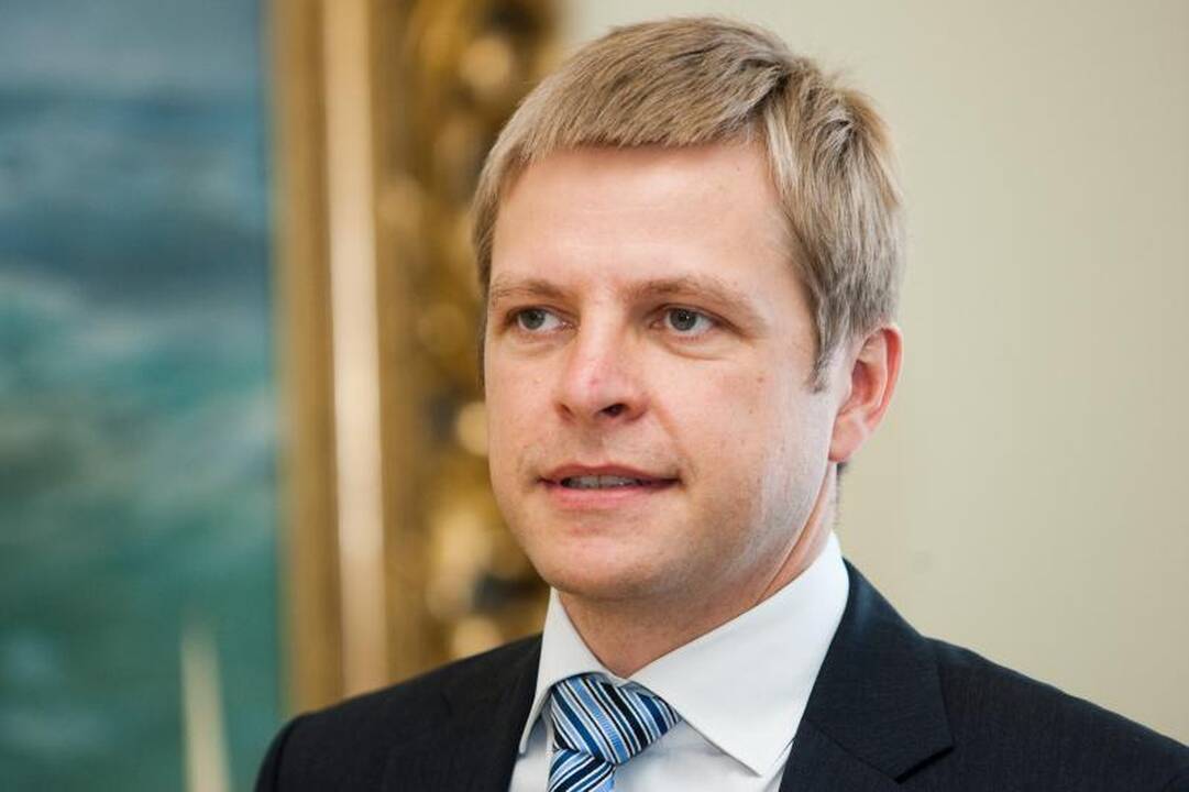 R. Šimašius į VRK siūlo aštuonis teisininkus