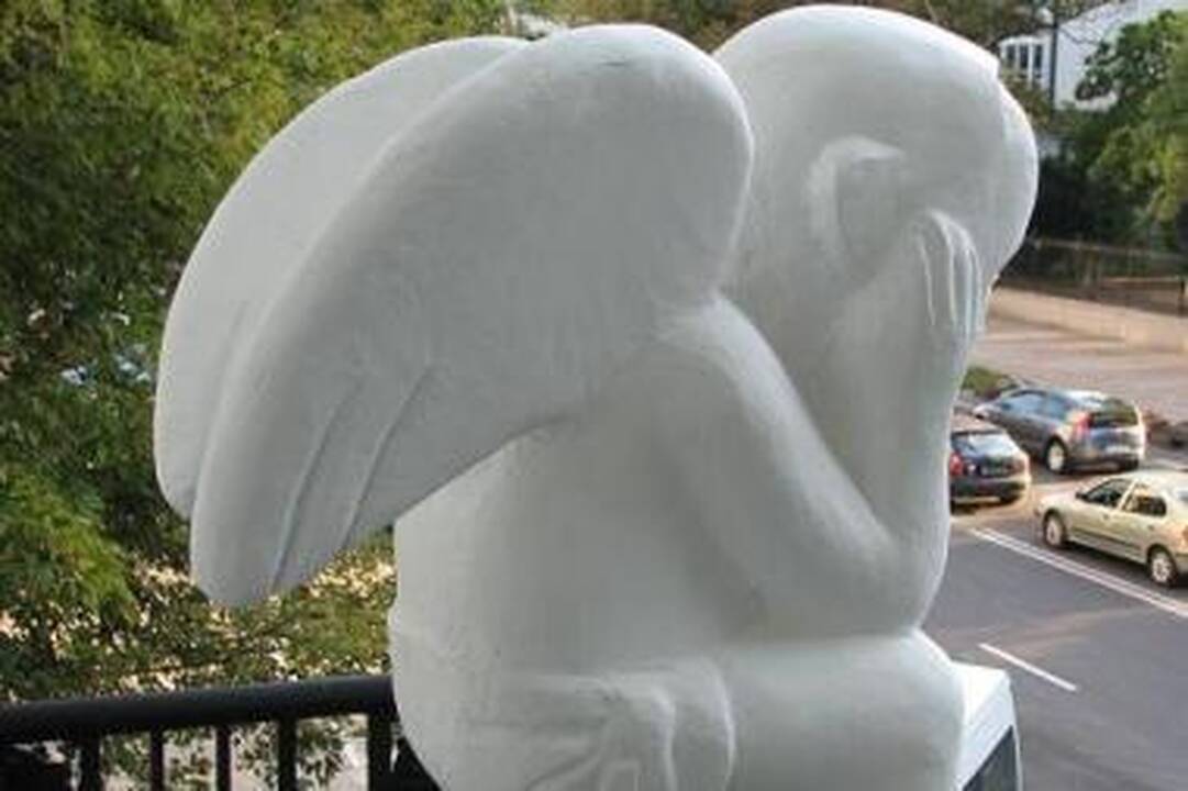 Anykščiuose – angelų muziejus