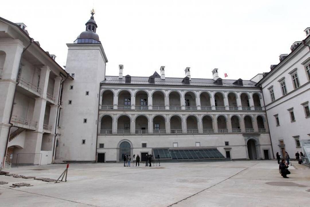 Valdovų rūmai – sukritikuoti, išgirti, bet Vilniaus širdyje