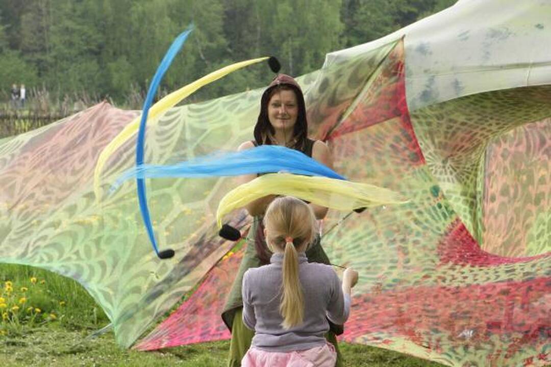 Į festivalį Rumšiškėse - su šeima, bet be gėrimų!