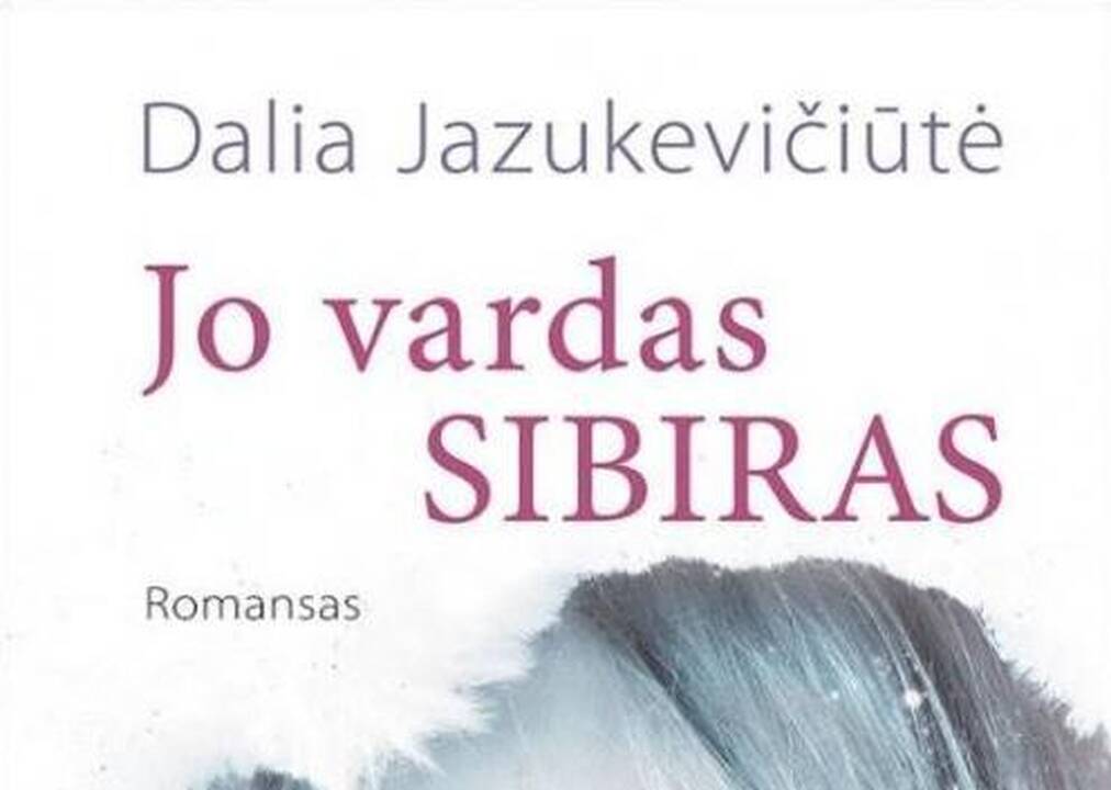 Naujausią savo kūrinį D. Jazukevičiūtė praminė romansu