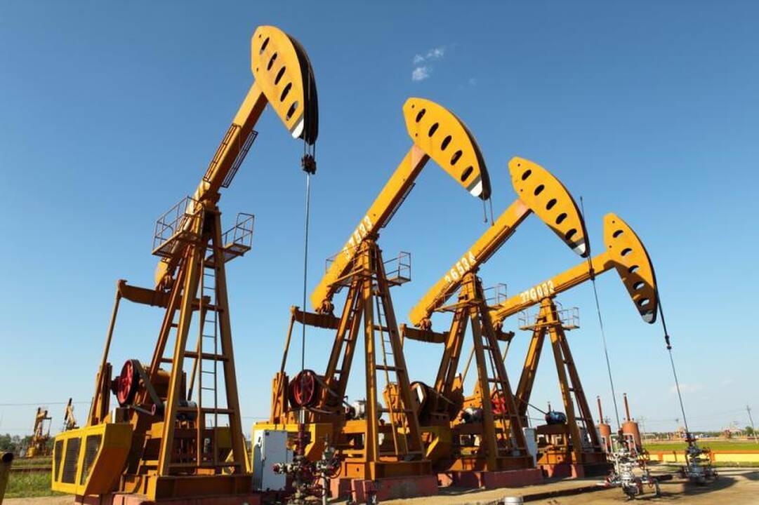 Rusija – didžiausia planetos teršėja nafta