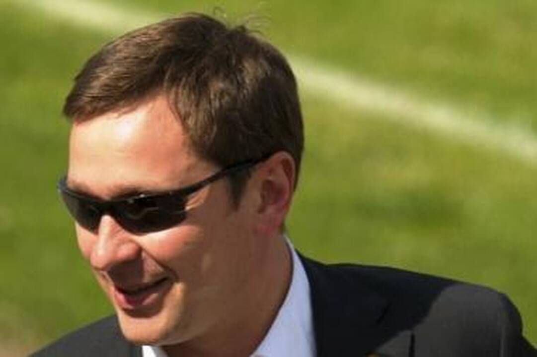 A.Zuokas išstumtas iš VEKS tarybos