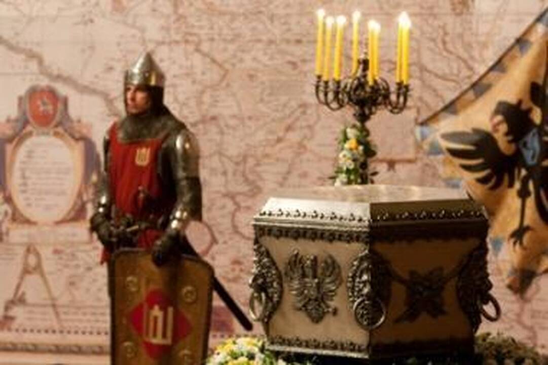 Lietuvos reformatai neįstengė susitaikyti net prie Radvilų kapo