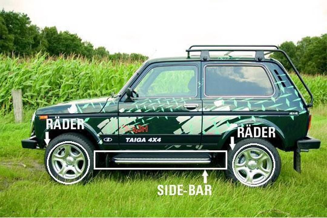 Naujoji „Lada Niva“: Vokietijoje – nuo 9500 eurų