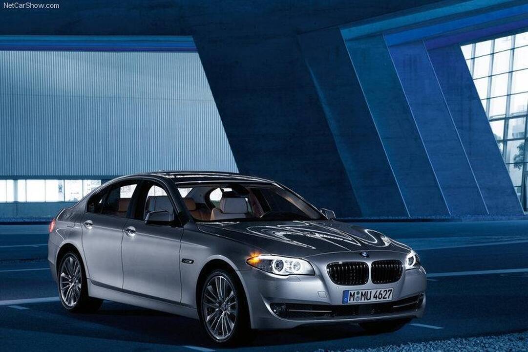 ESBO sesijos Lietuvoje dalyviai važinės naujutėlaičiais BMW limuzinais