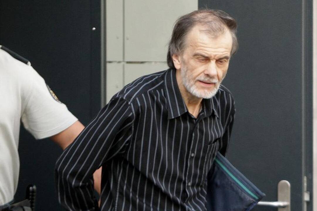 Pedofilas E.Čekanavičius siekia įrodyti, kad yra nekaltas