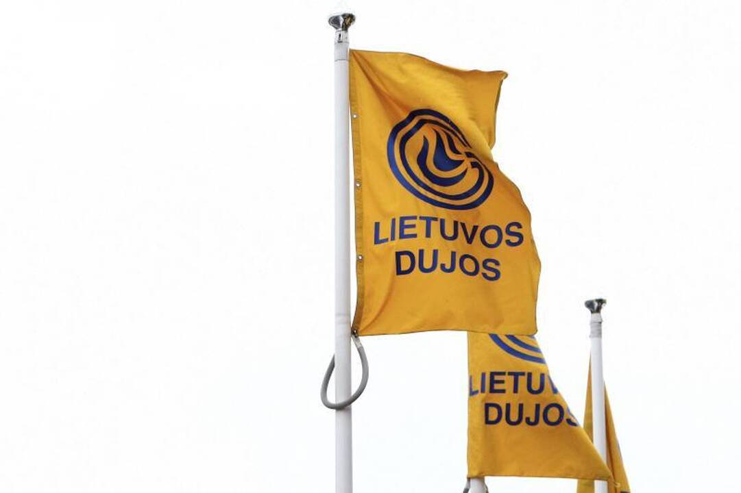 Šokas: dėl „Lietuvos dujų“ manevrų galėjo pakilti kainos vartotojams