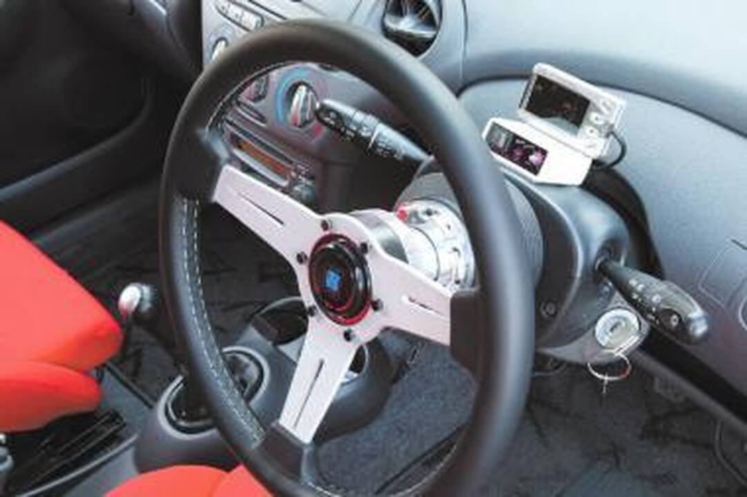 Britanijoje siūloma leisti vairuoti tik beveik blaiviems