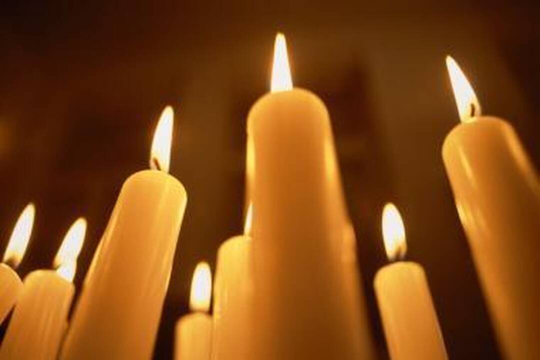 Lietuvoje minima Armėnijos tragedija