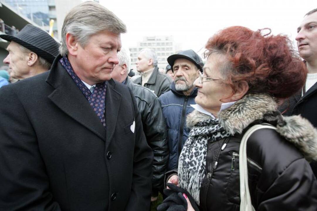 A. Paulauskas: daugiau  viešumo VSD nepakenks