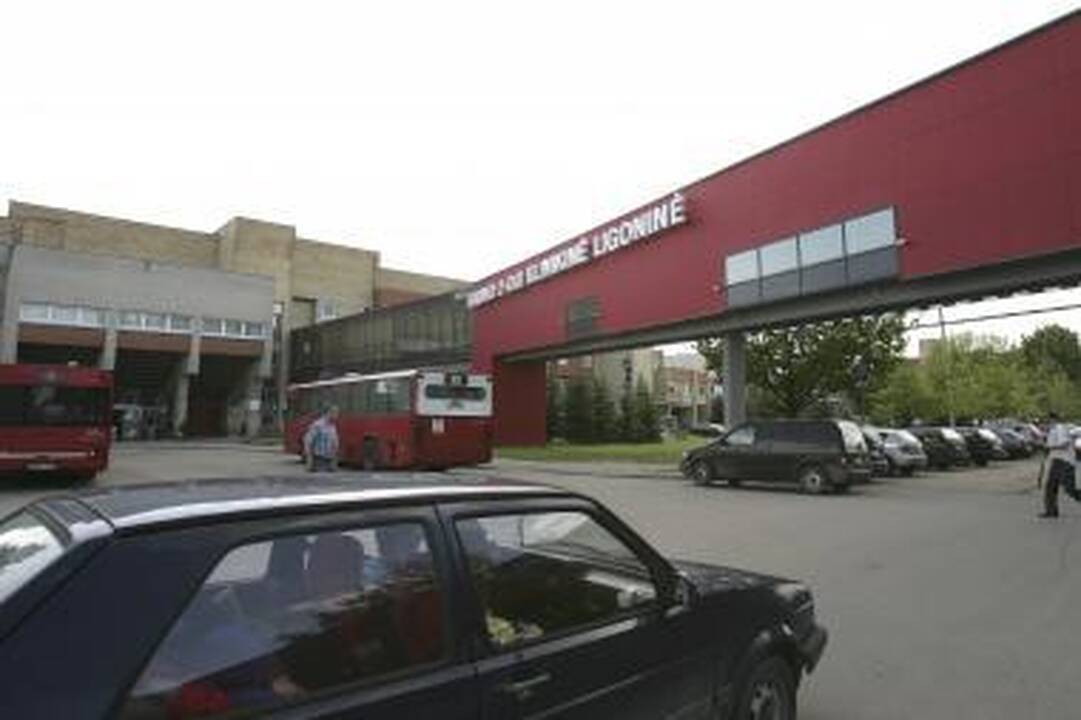 VPT: Kauno 2-ojoje klinikinėje ligoninėje - pirkimų su pažeidimais už 1,8 mln. litų