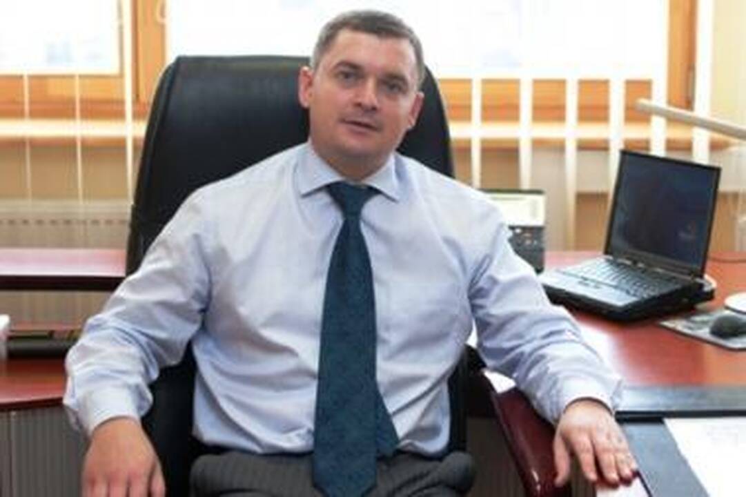 A.Urboną padėjo sulaikyti jo buvusi darbovietė "Swedbank"