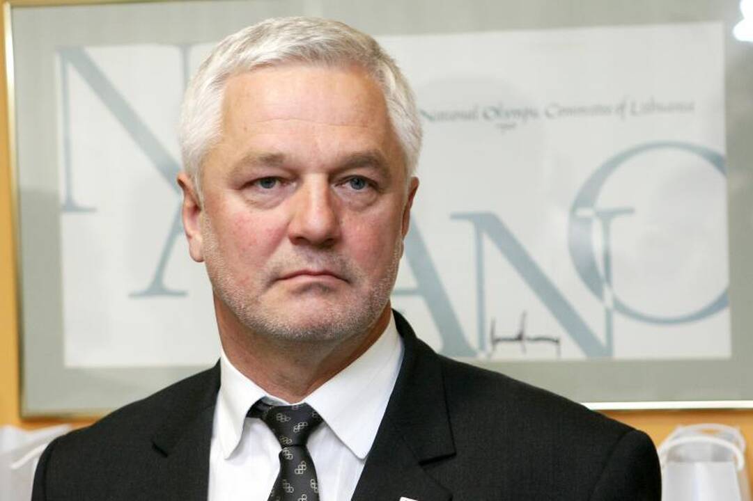 V. Matuzas 