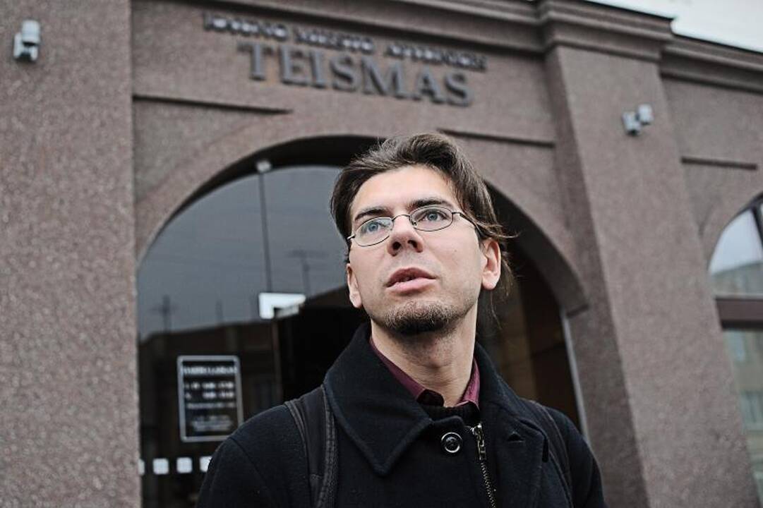 Ideologinis mūšis ar viešosios tvarkos pažeidimas? 