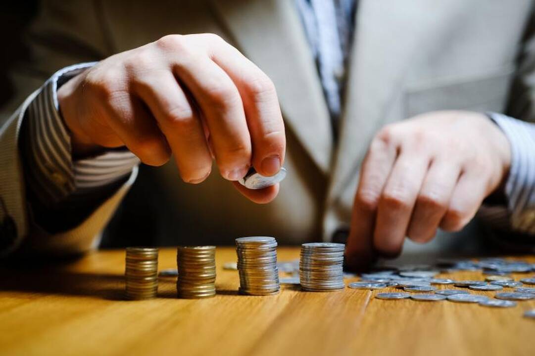 Mokesčių Vilnius sumoka daugiausia, bet GPM - kaip prieš dešimtmetį