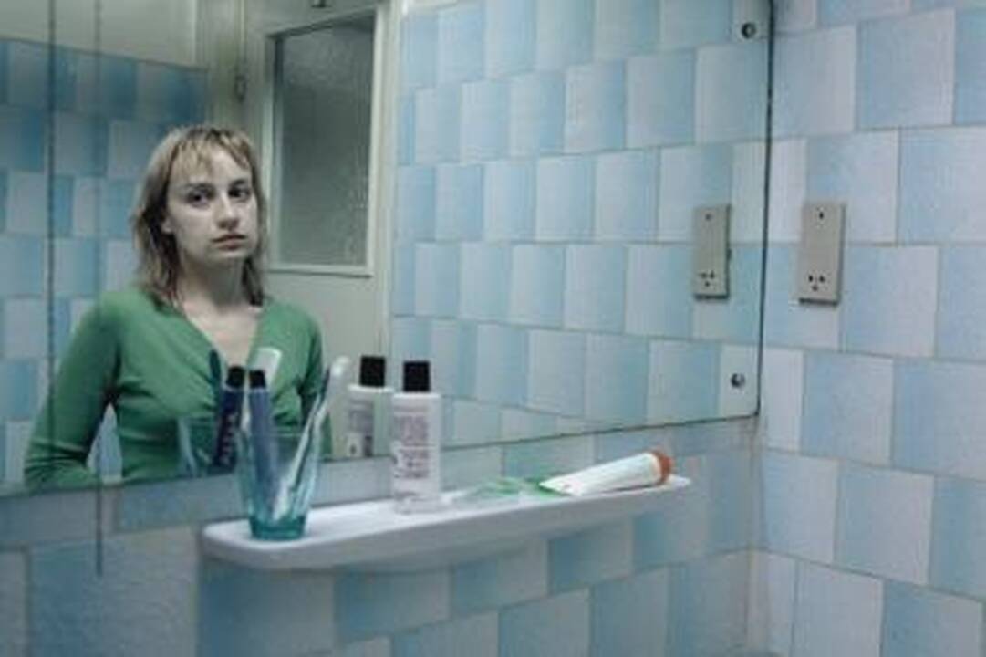 Filme - komunistinės Rumunijos realijos