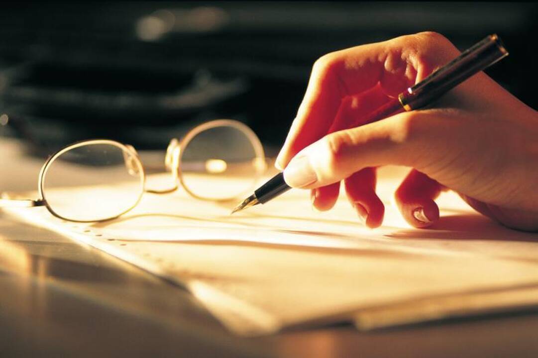 R.Granauskui bus įteikta pirmoji J.Avyžiaus literatūros premija