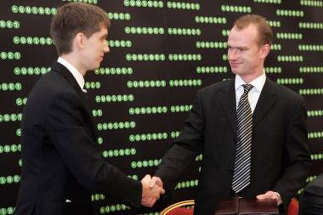 Rėmėjas užaugino VMFD „Žalgirio“ ambicijas: vilniečiai jau norėtų ir A lygos medalių