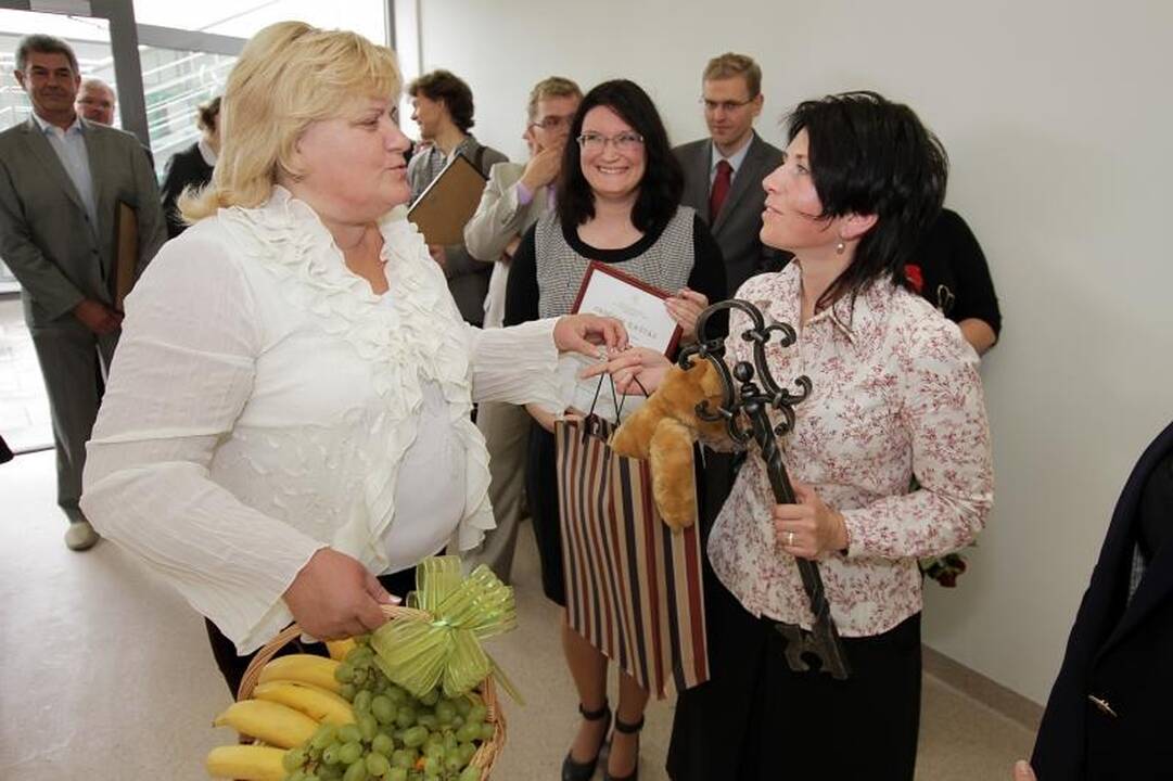 Uostamiestyje atidarytas pagalbos moterims padalinys