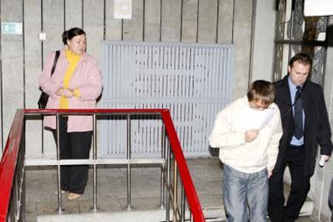Išteisinti brolių Žukauskų nužudymu įtariami asmenys