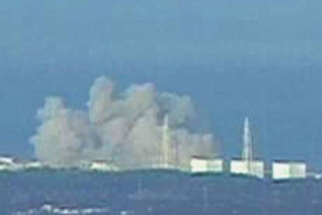 Katastrofa Japonijoje kelia klausimus dėl ES branduolinio saugumo