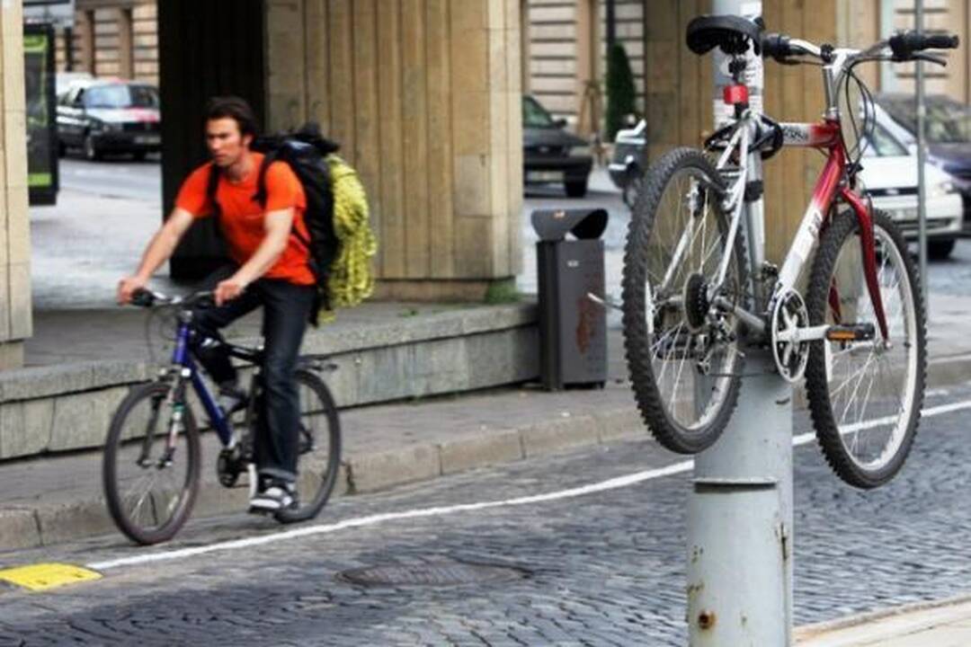 Vilniaus valdžia ketina skatinti gyventojus pamiršti automobilius 