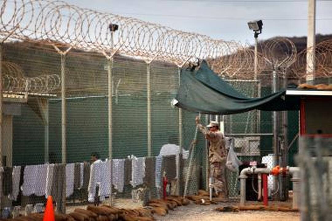Gvantanamo kalėjimas virsta kurortu